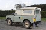 Land Rover Series III 1975 года